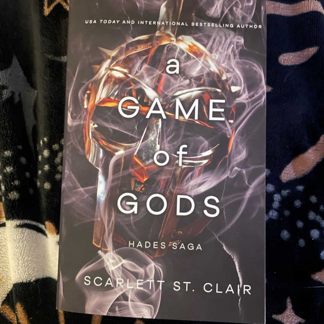 A Game of Gods