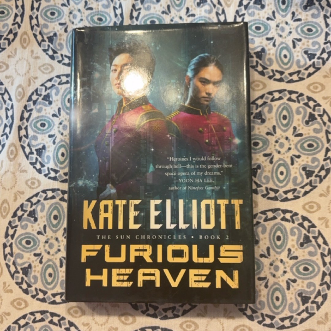 Furious Heaven