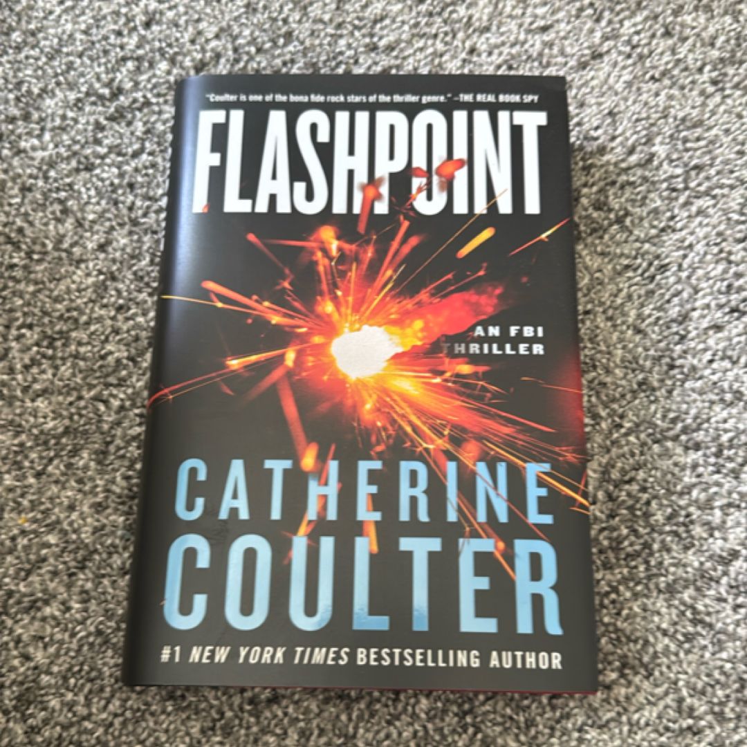 Flashpoint by Catherine Coulter