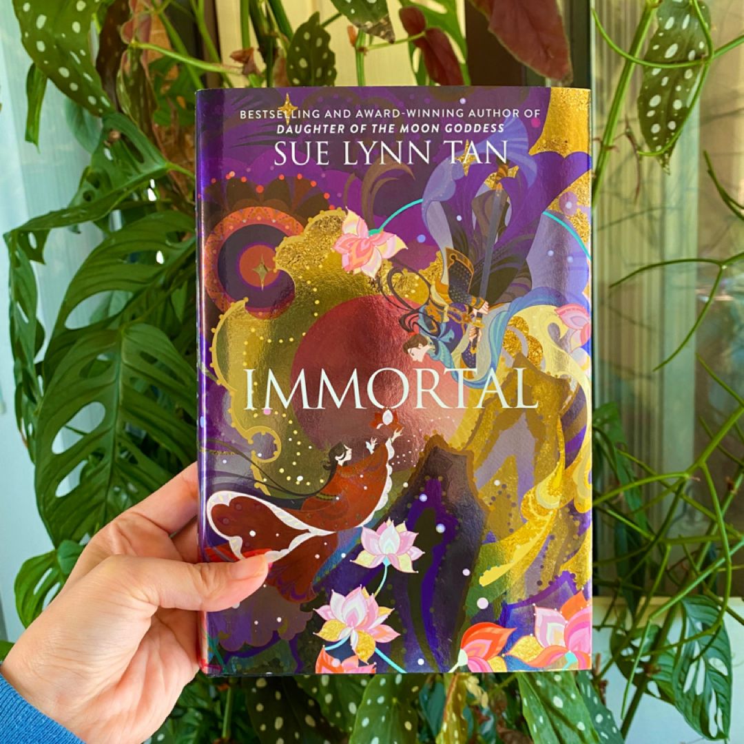 Immortal (Deluxe Limited Edition)