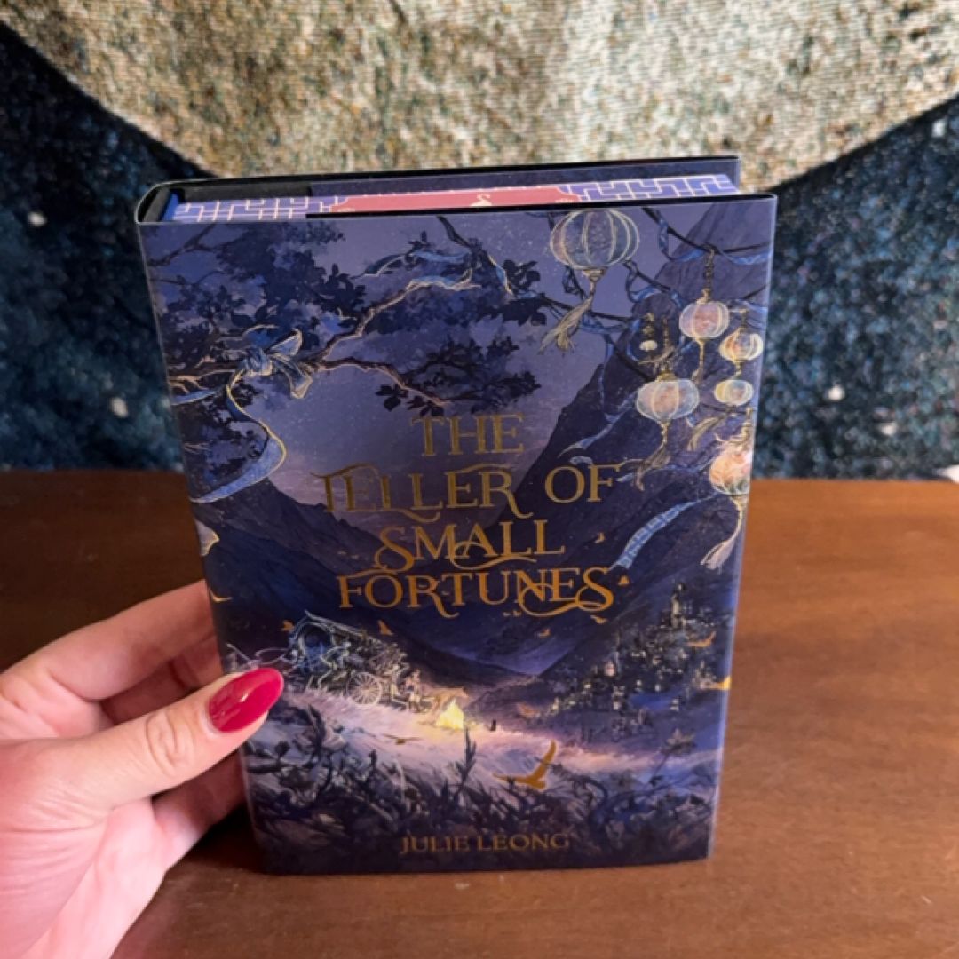 The Teller of Small Fortunes