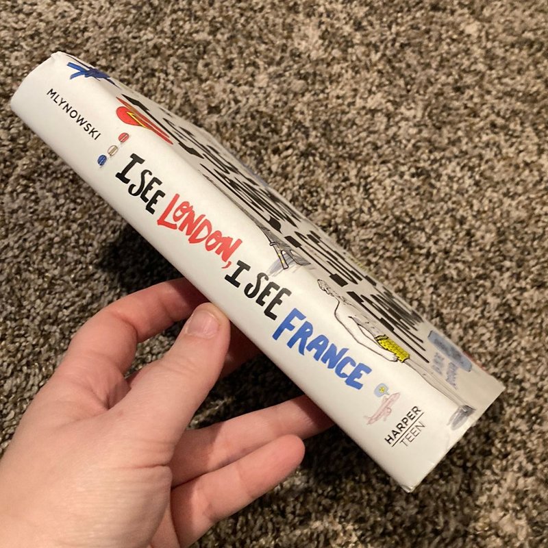 I See London, I See France