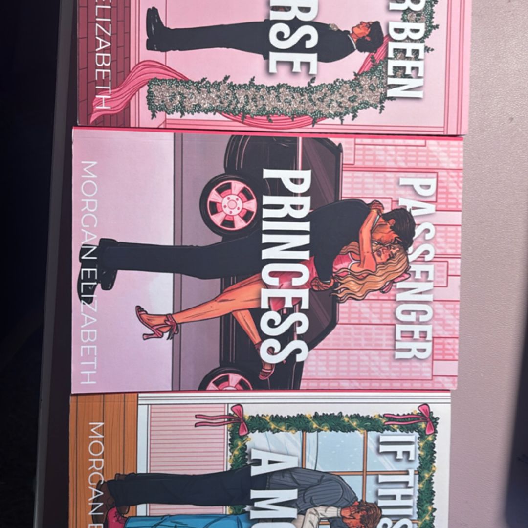 Morgan Elizabeth Series