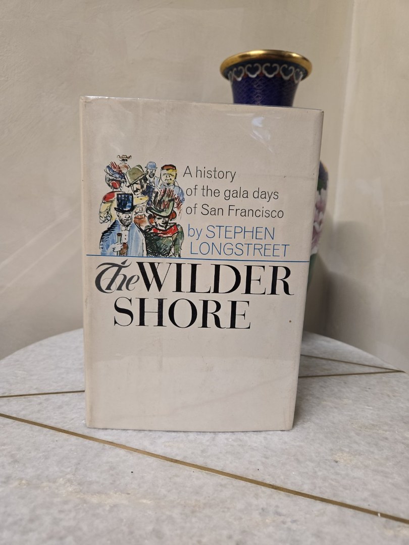 The WILDER SHORE