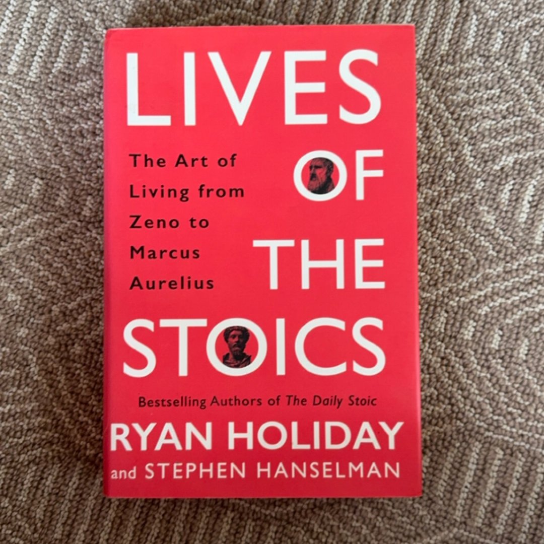 Lives of the Stoics