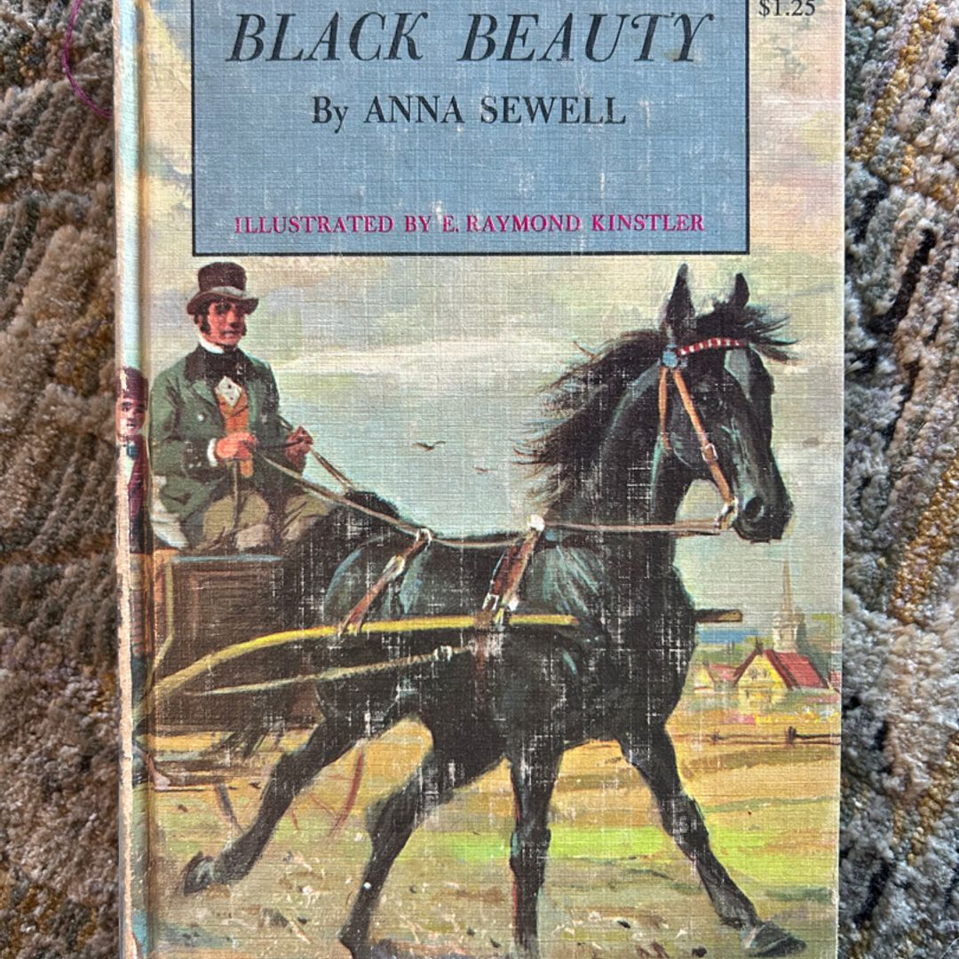 Black Beauty (RARE Vintage Copy)