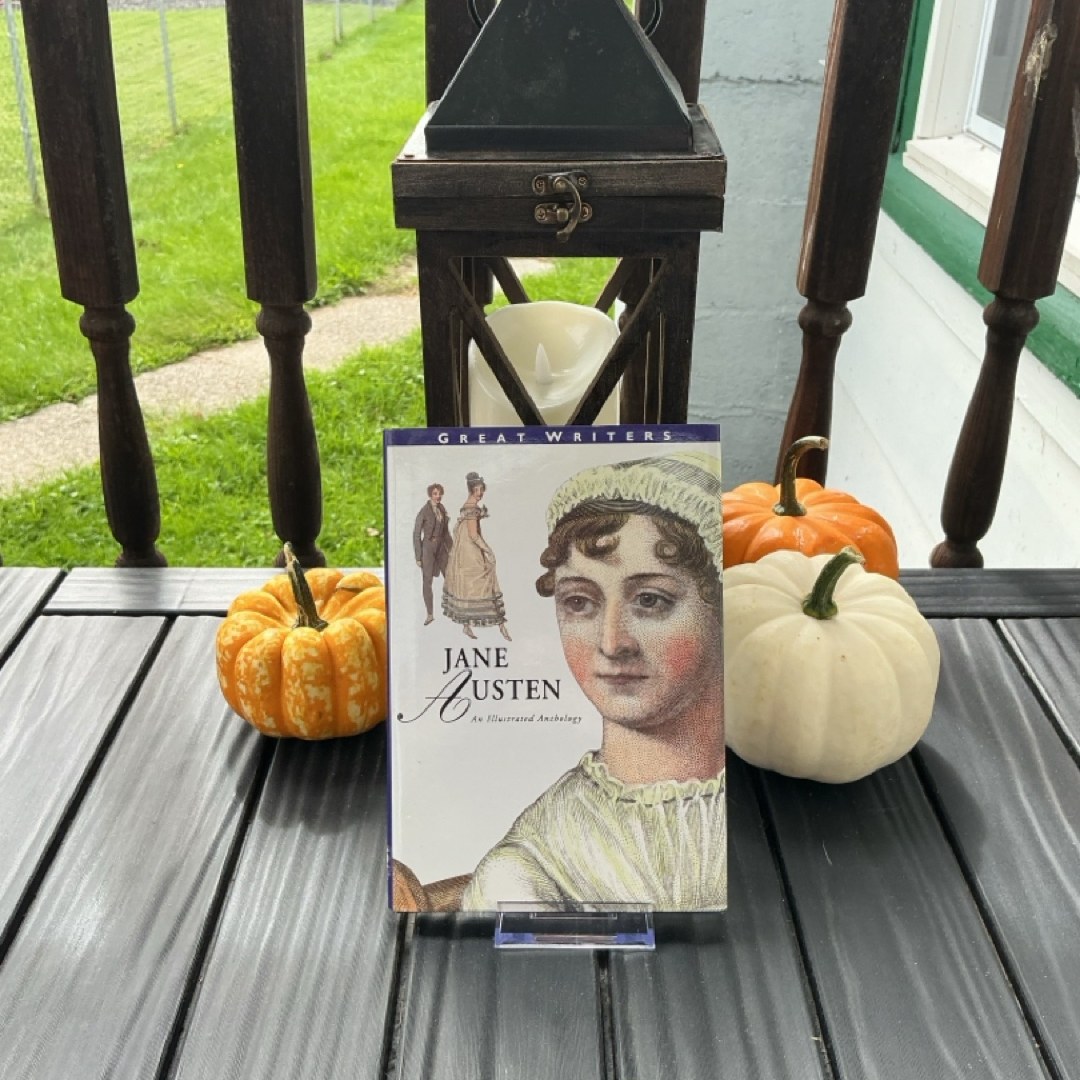 Illustrated Anthologies of Great Writers