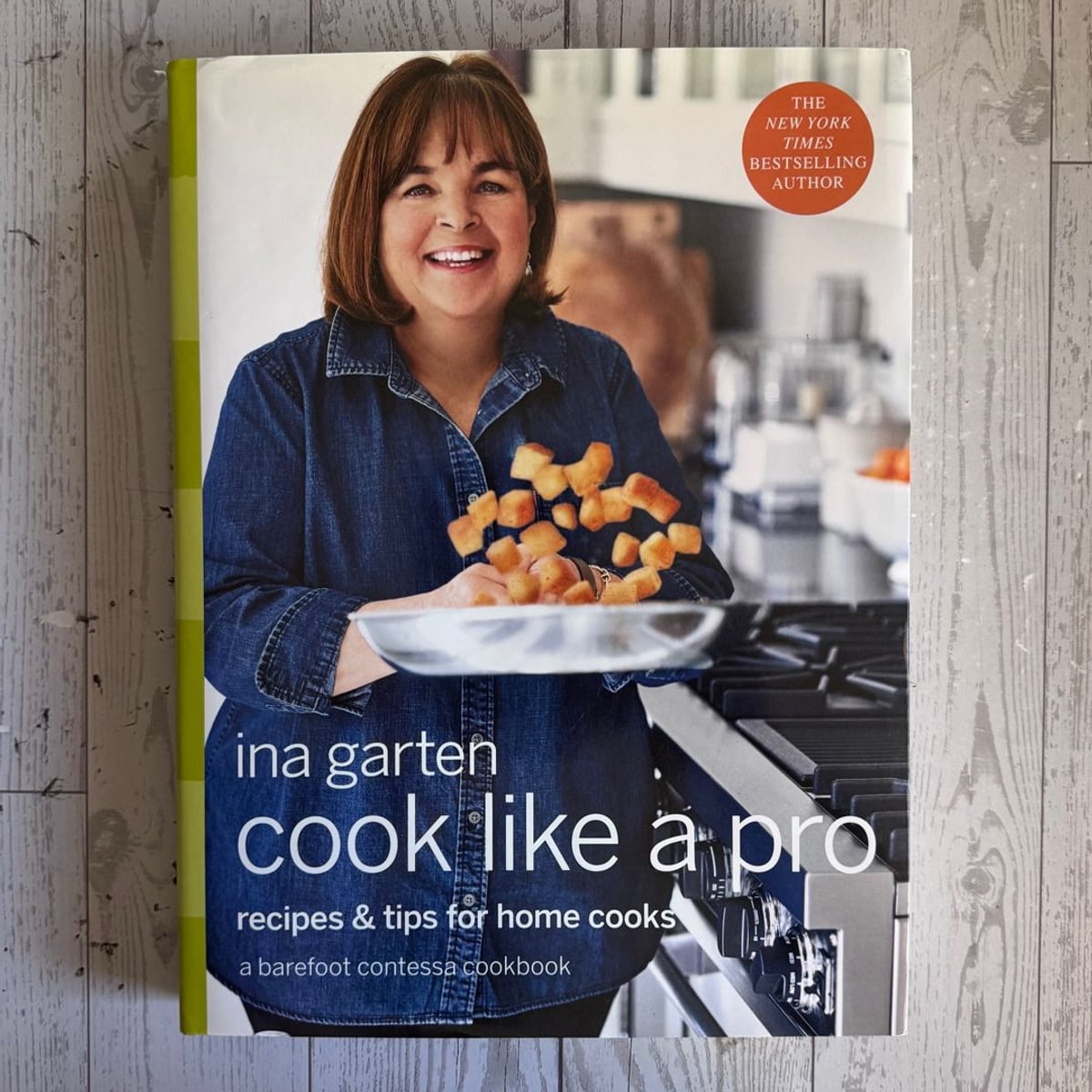 Cook Like a Pro by Ina Garten
