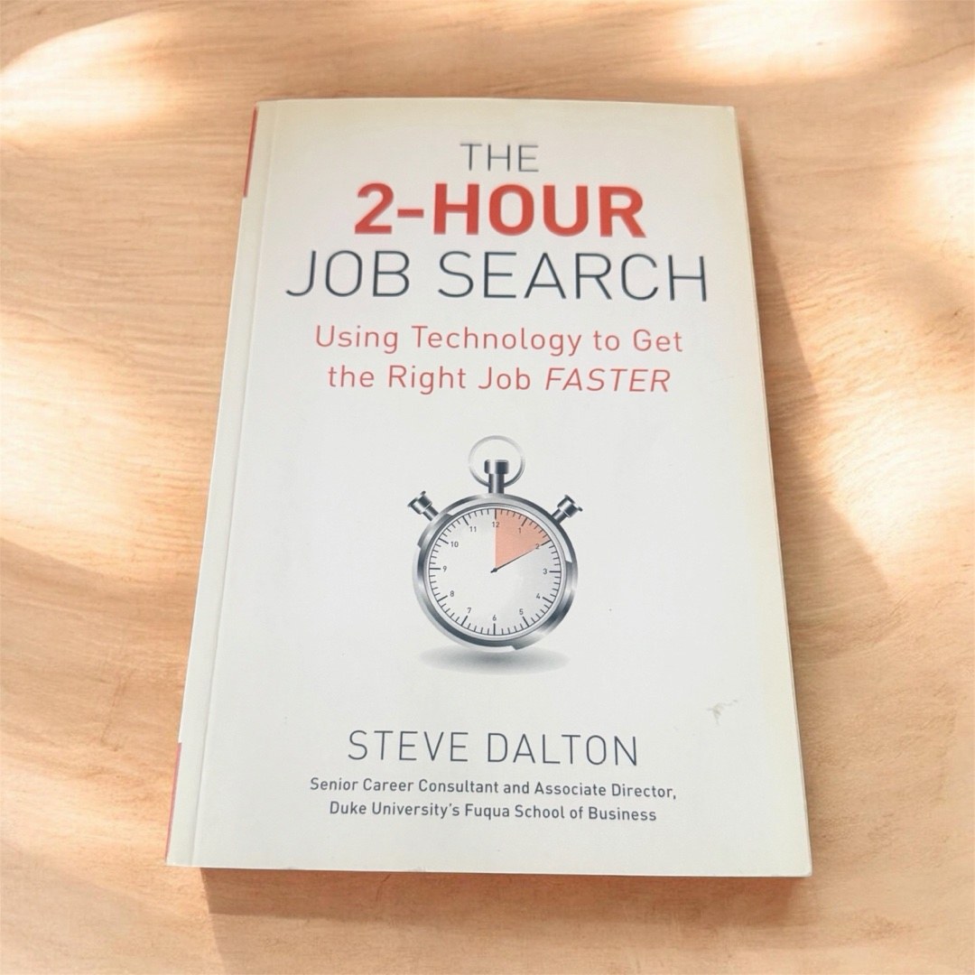 The 2-Hour Job Search
