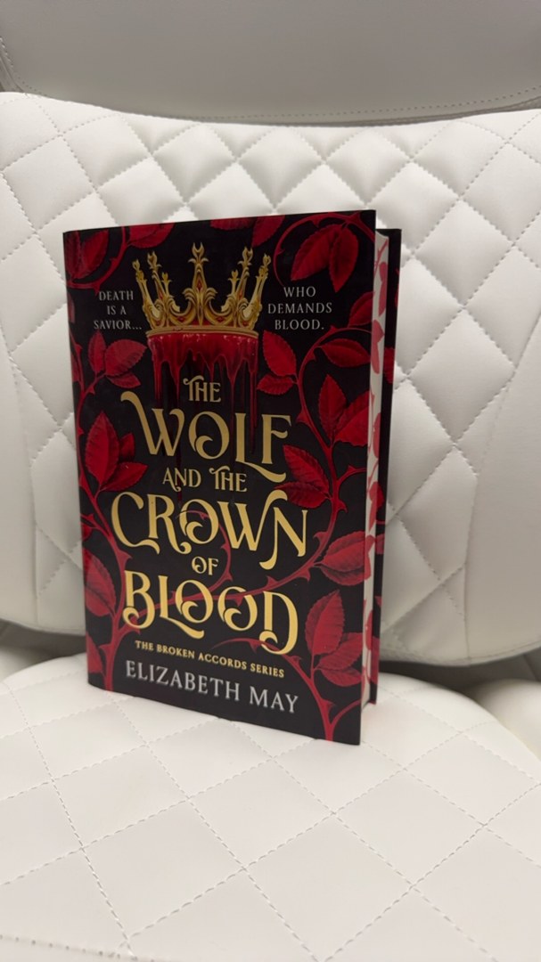 The Wolf and the Crown of Blood