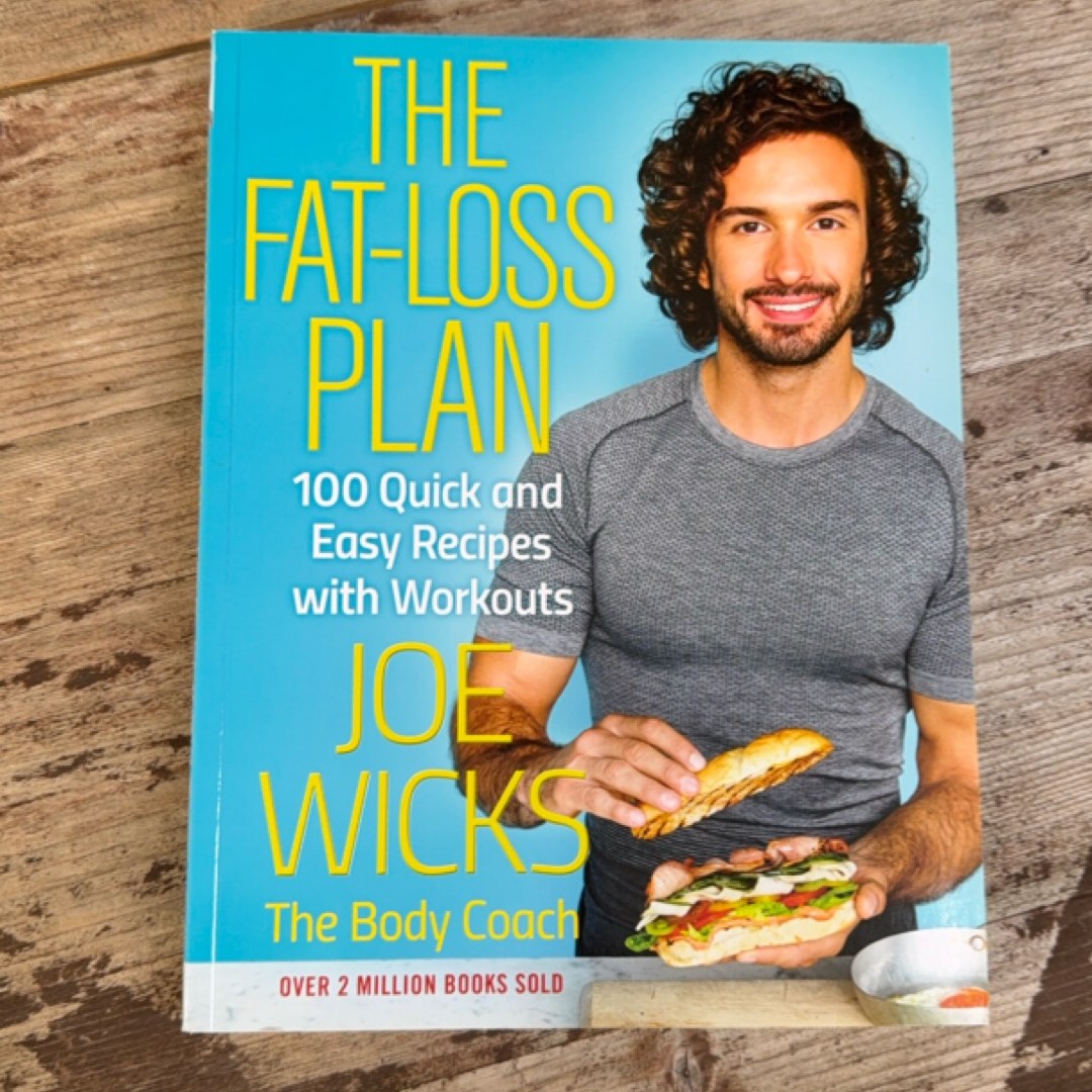 The Fat-Loss Plan