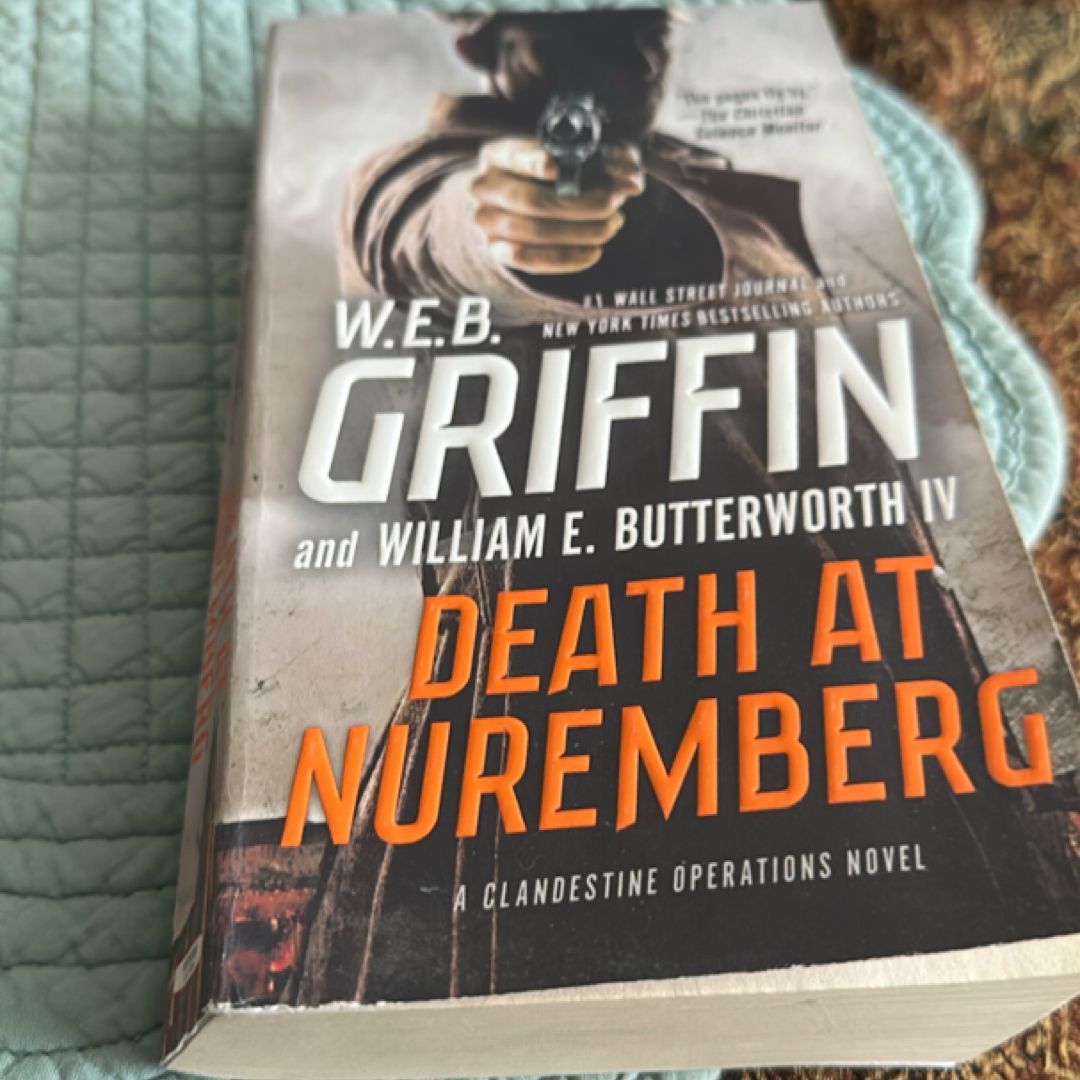 Death at Nuremberg
