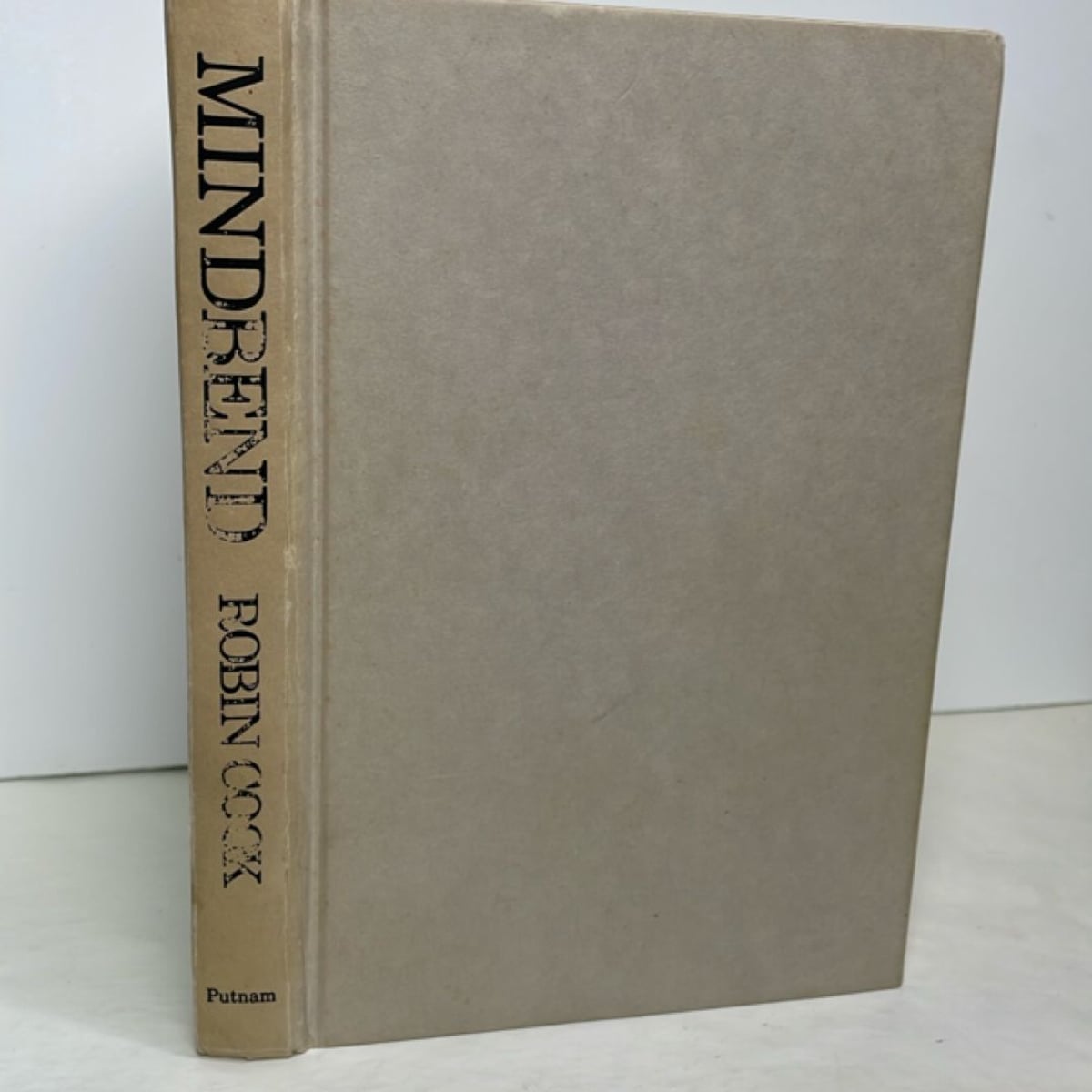 Mindbend by Robin Cook, Hardcover | Pangobooks