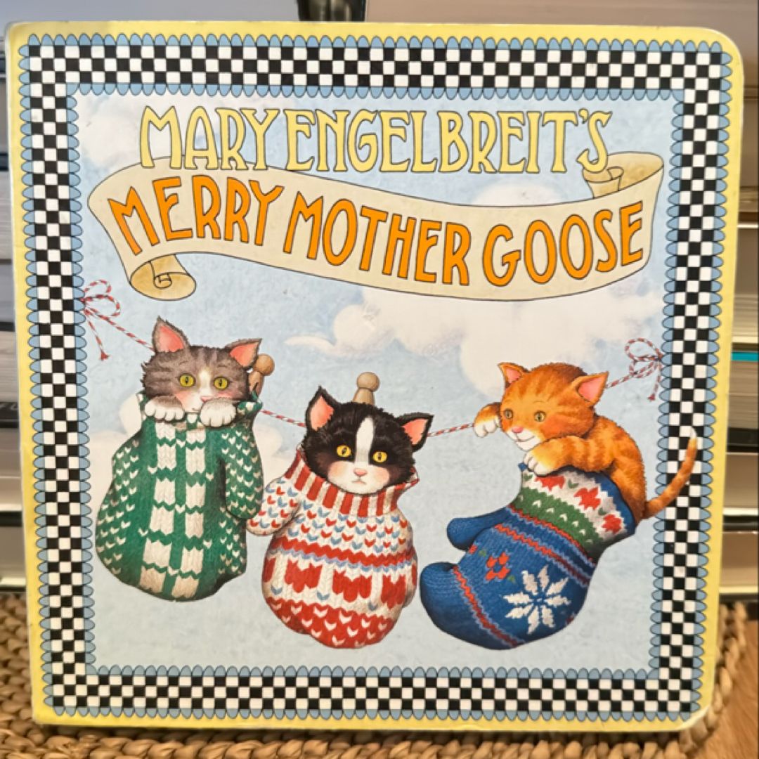 Mary Engelbreit's Merry Mother Goose