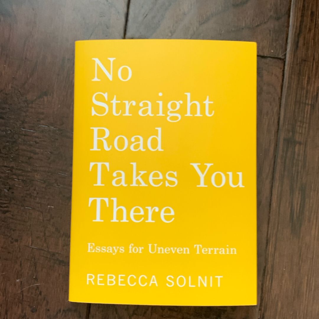 No Straight Road Takes You There
