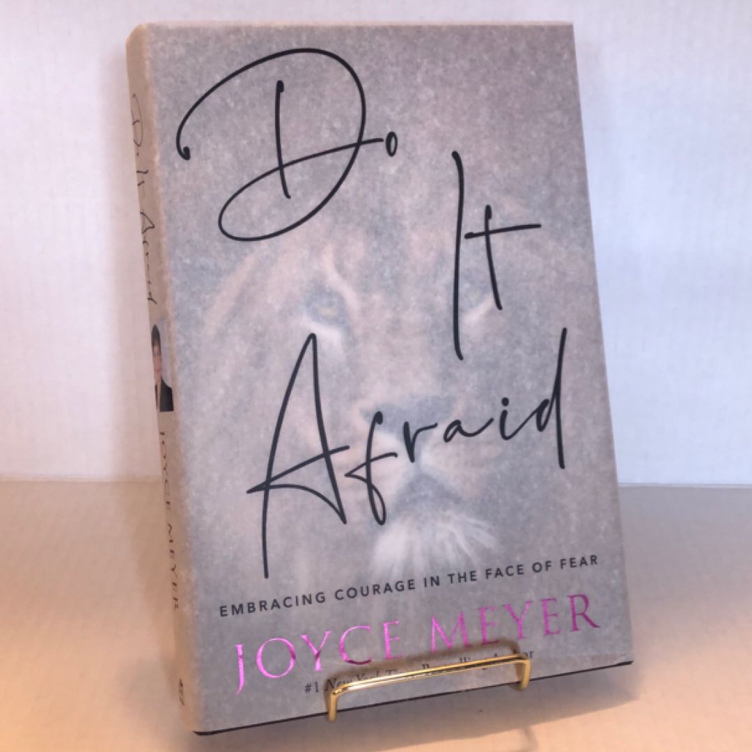 Do It Afraid