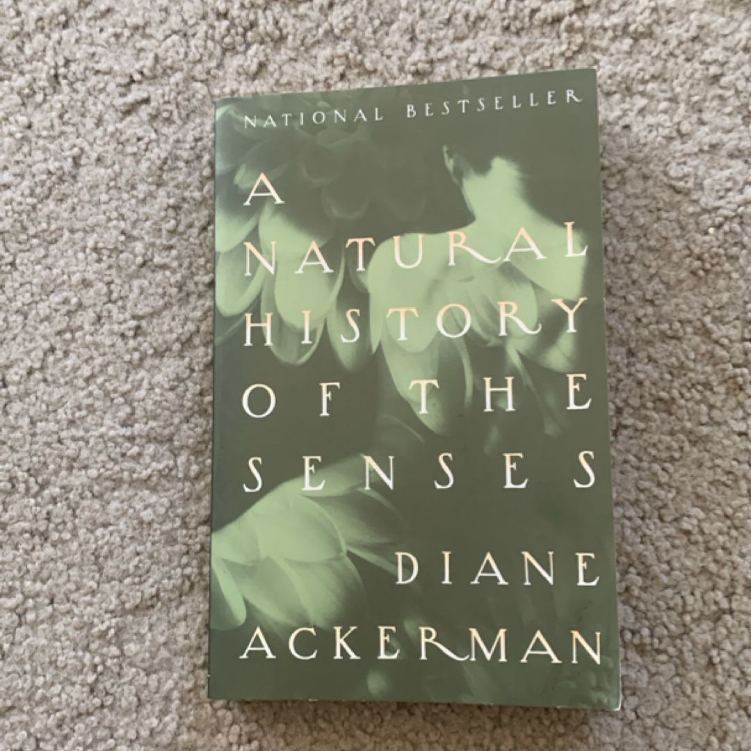 A Natural History of the Senses