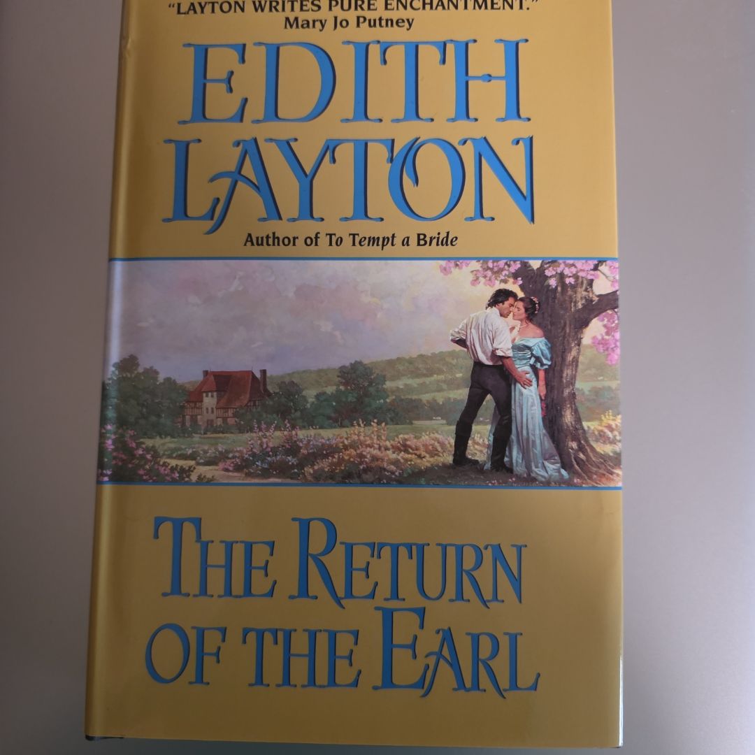 The Return of the Earl