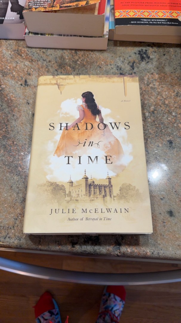 Shadows in Time
