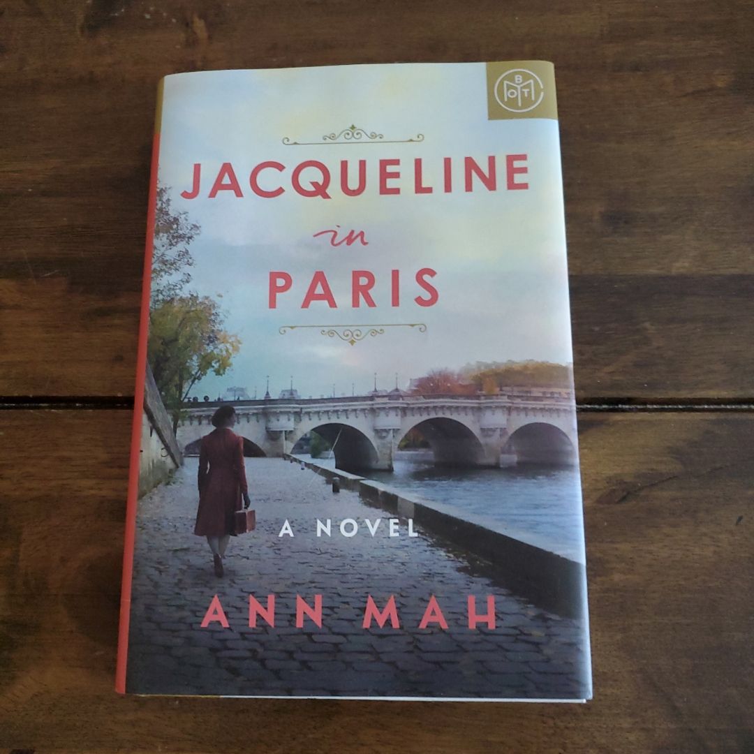 Jacqueline in Paris