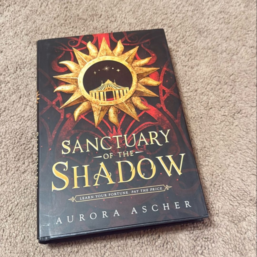 Sanctuary of the Shadow