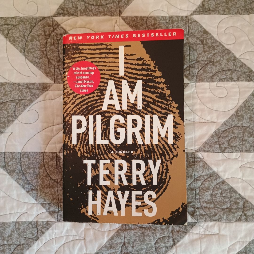 I Am Pilgrim