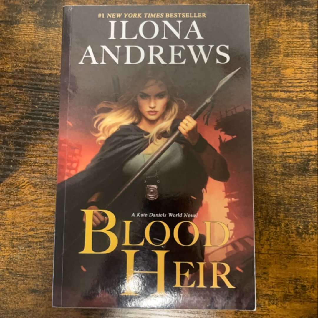 Blood Heir