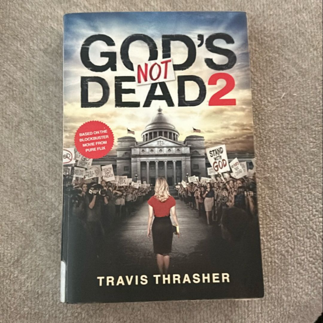 God's Not Dead 2