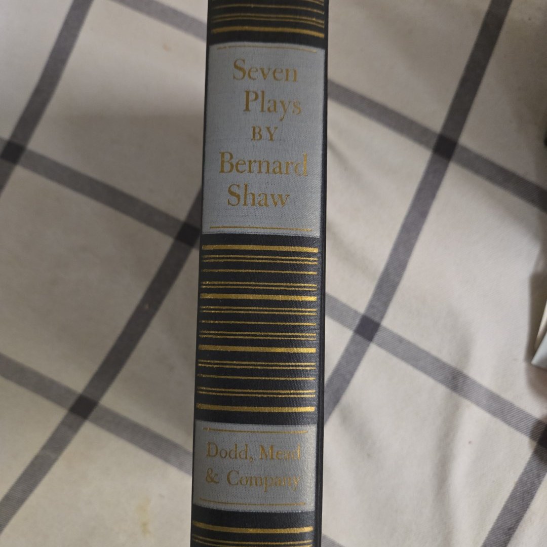 Bernard Shaw