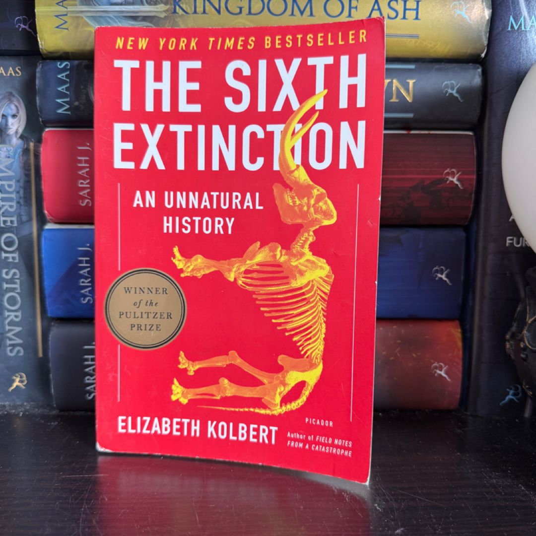The Sixth Extinction