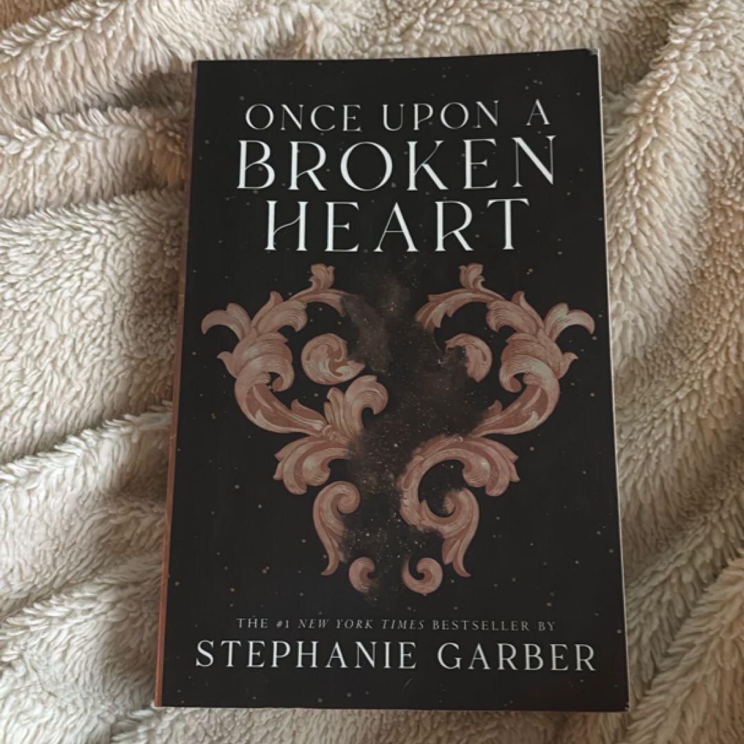 Once upon a Broken Heart