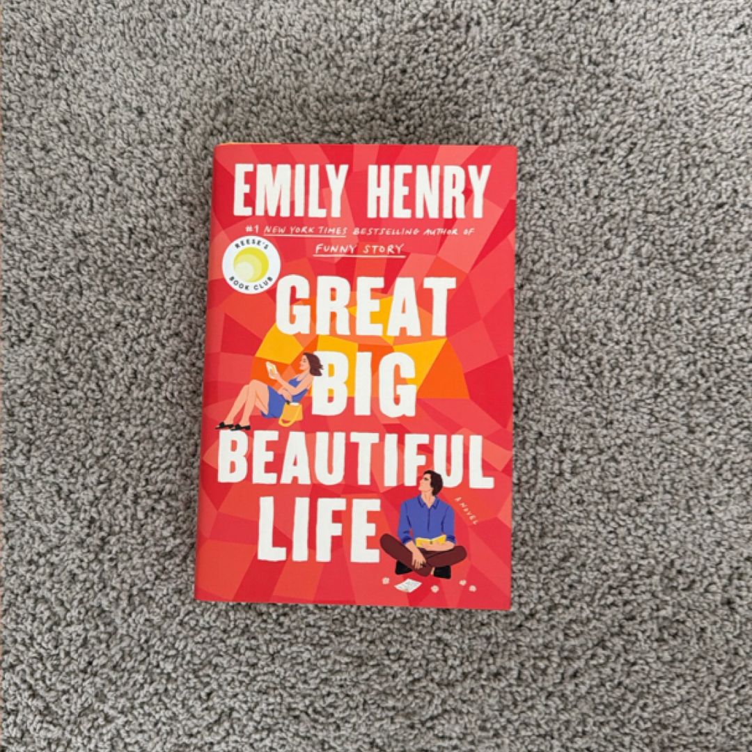 Great Big Beautiful Life