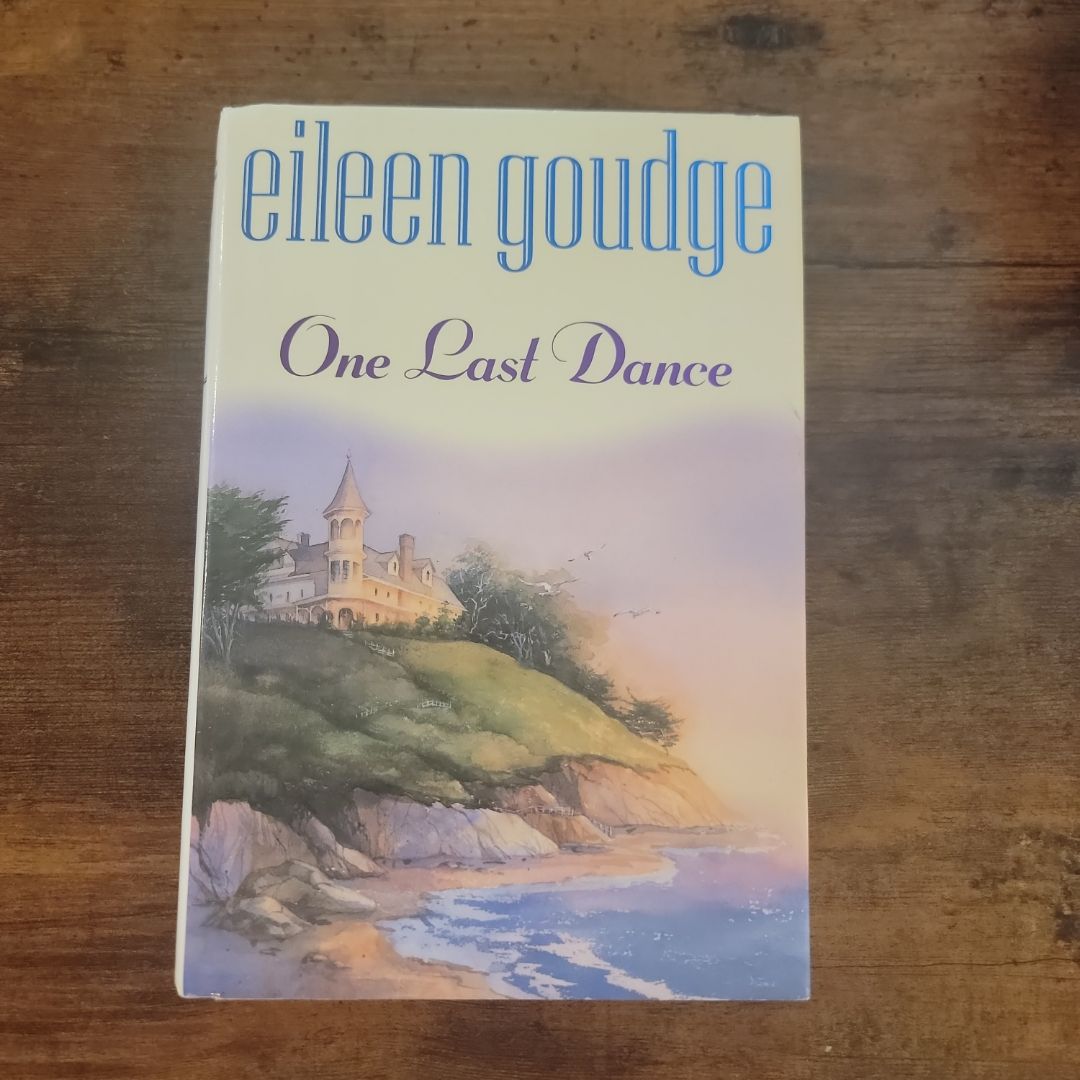 One Last Dance (1999 First Edition)