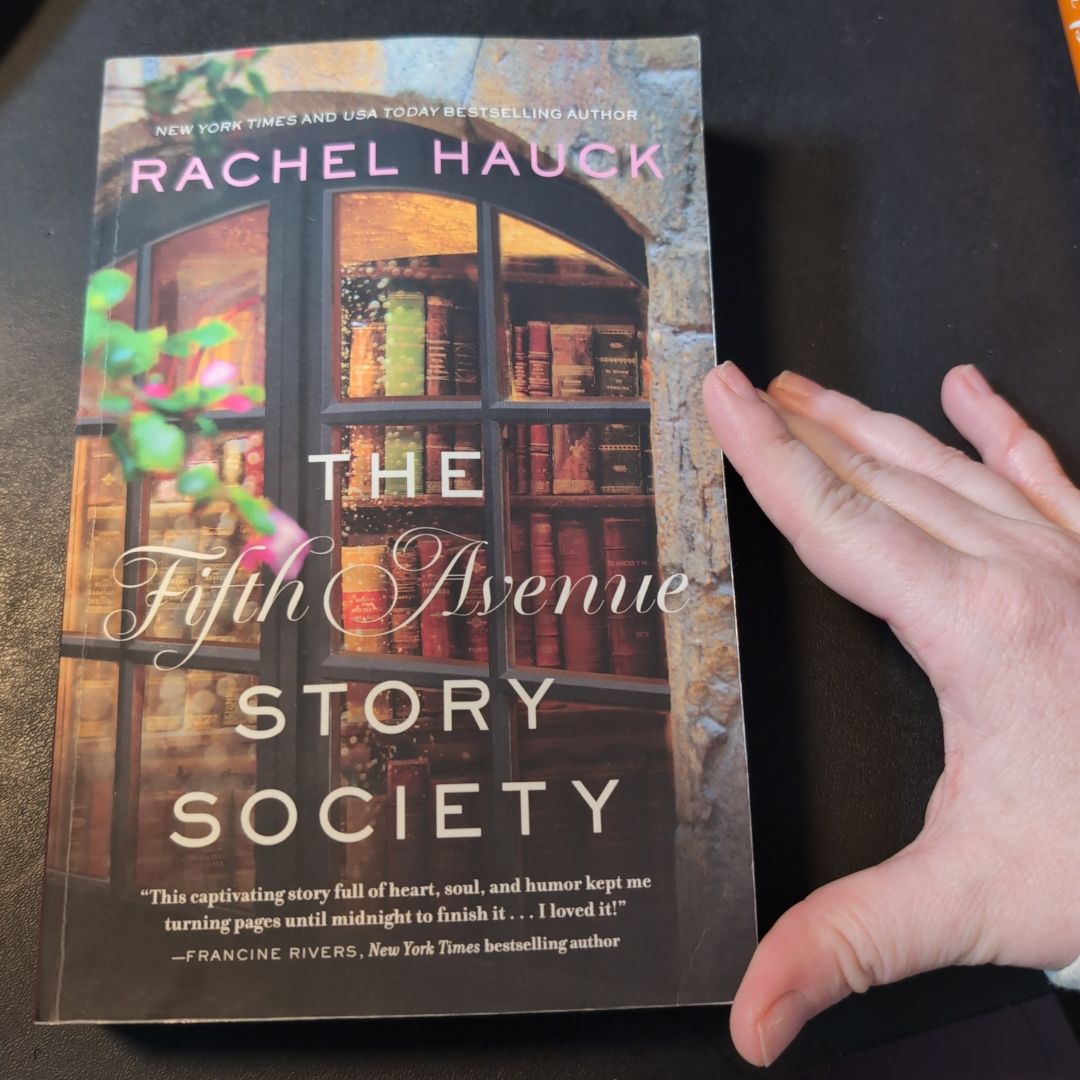 The Fifth Avenue Story Society
