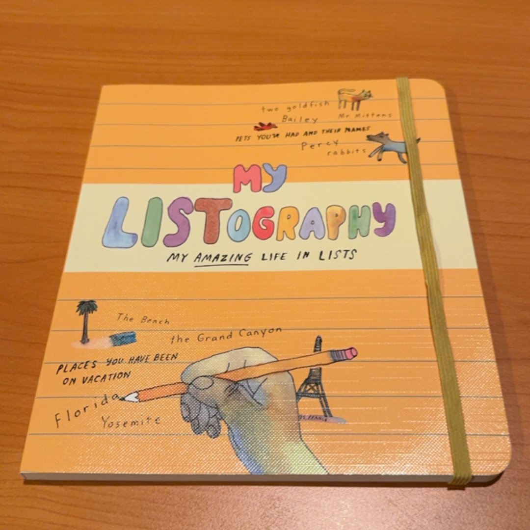 My Listography