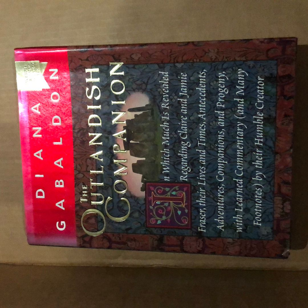 The Outlandish Companion 86