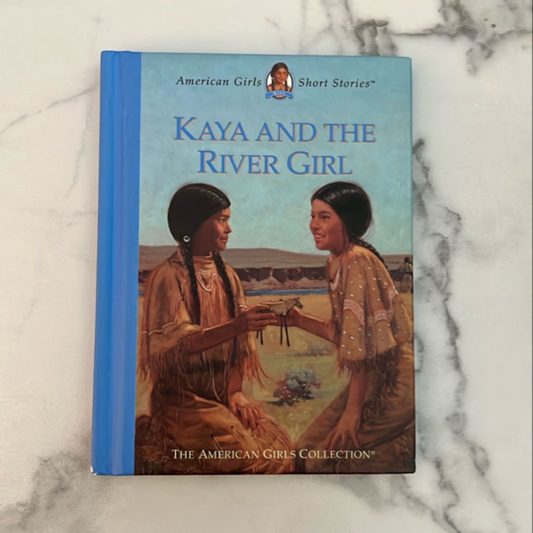 Kaya and the River Girl