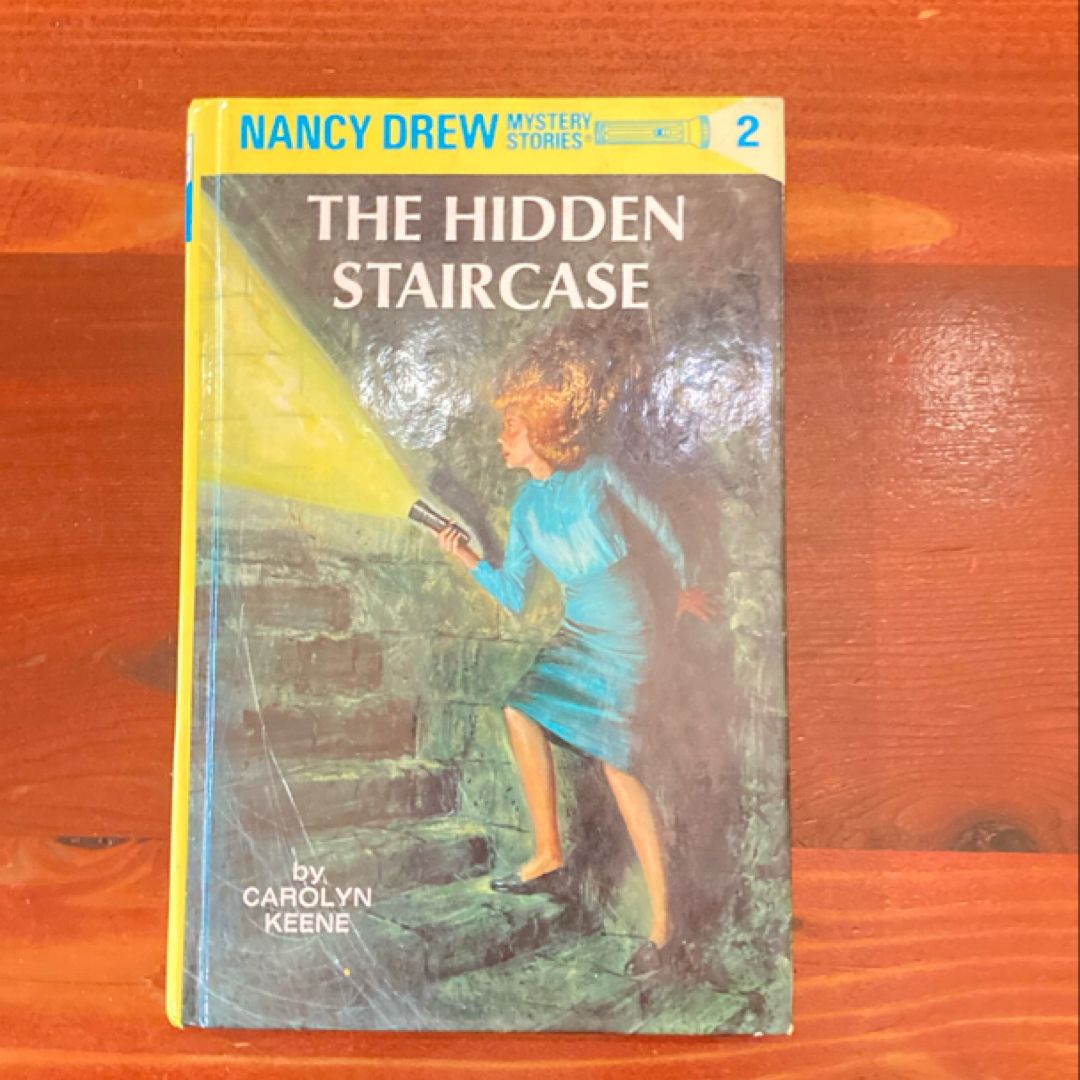 Nancy Drew 02: the Hidden Staircase
