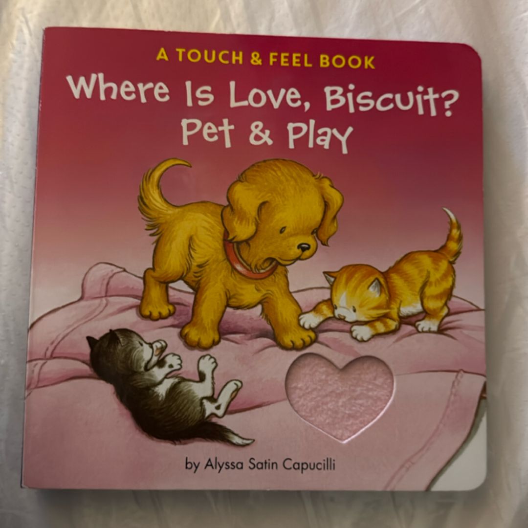 Where Is Love, Biscuit?