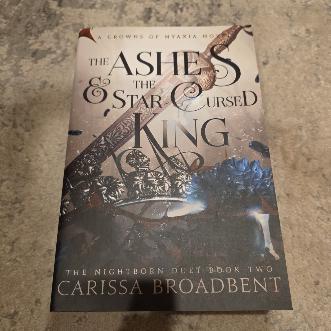 The Ashes and the Star-Cursed King