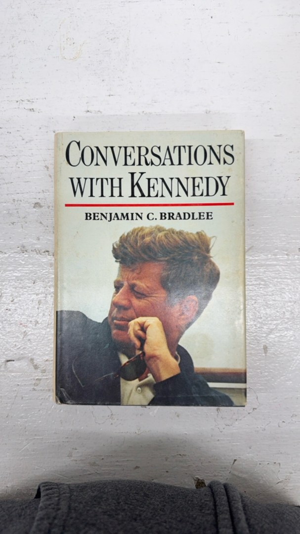 Conversations with Kennedy