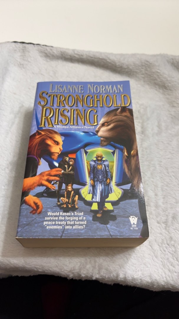 Stronghold Rising
