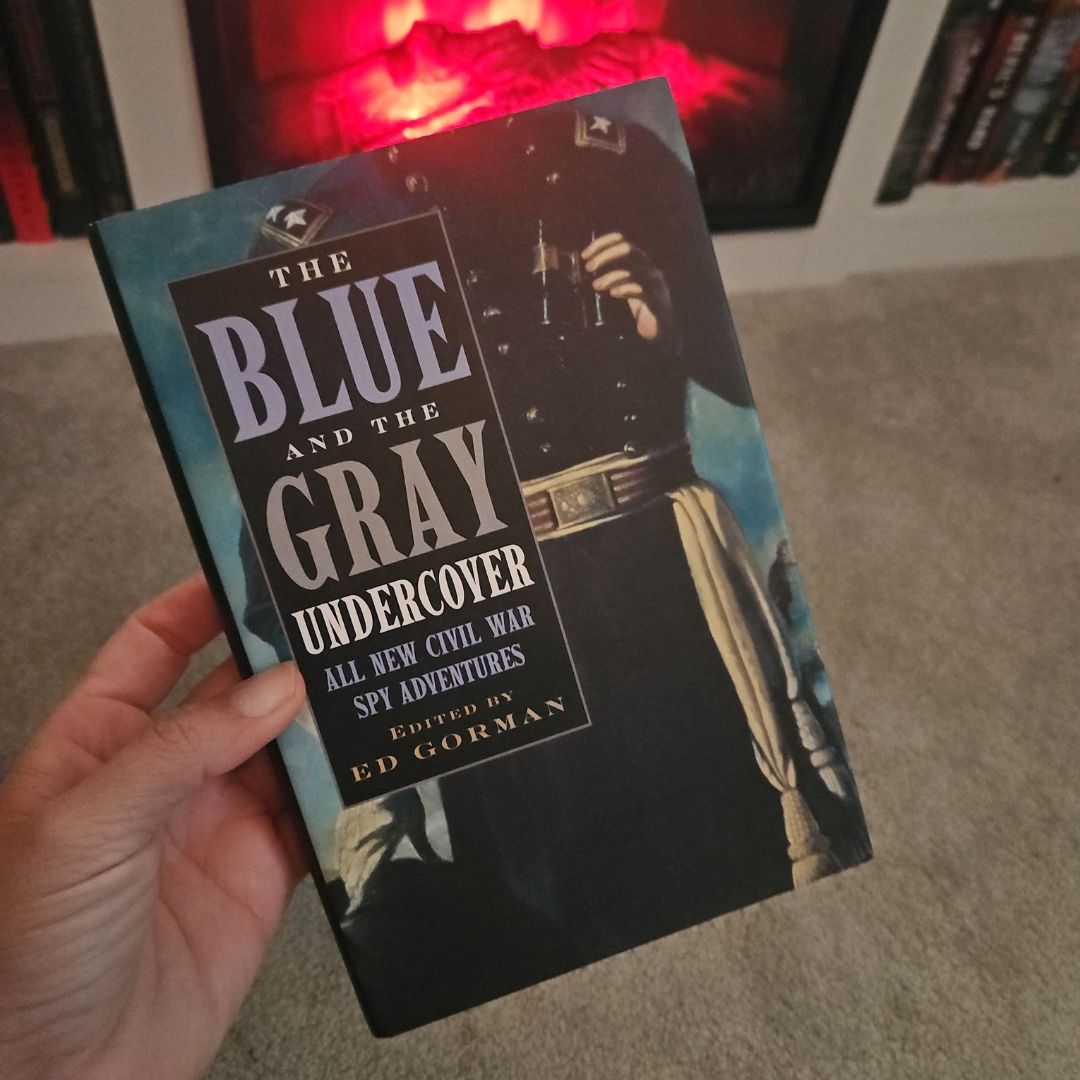 The Blue and the Gray Undercover