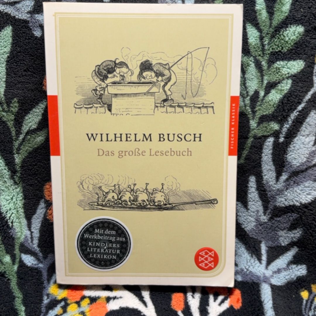 Das große Lesebuch