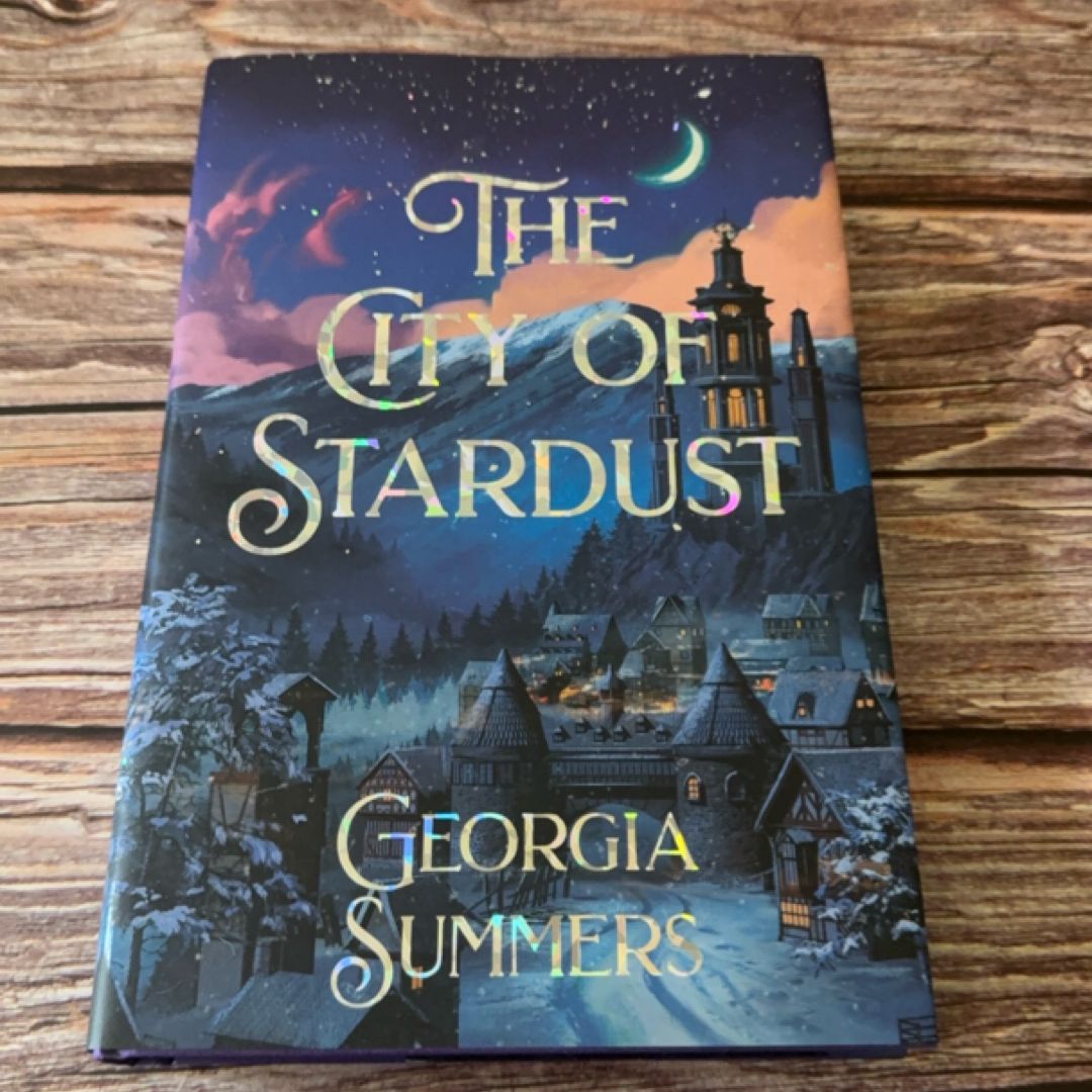 The City of Stardust