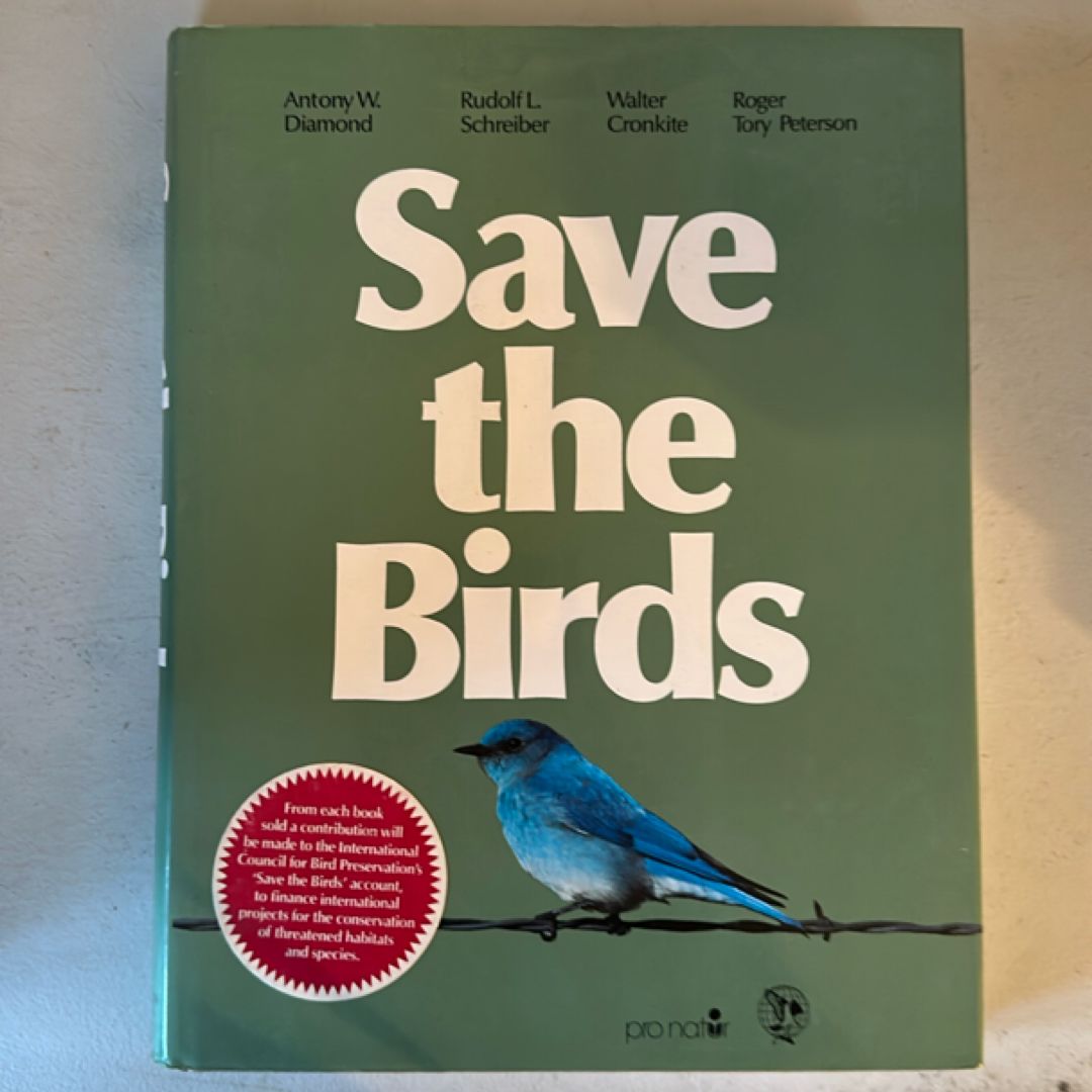 Save the Birds