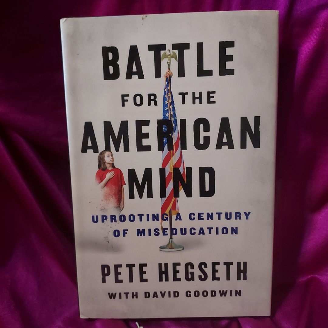 Battle for the American Mind
