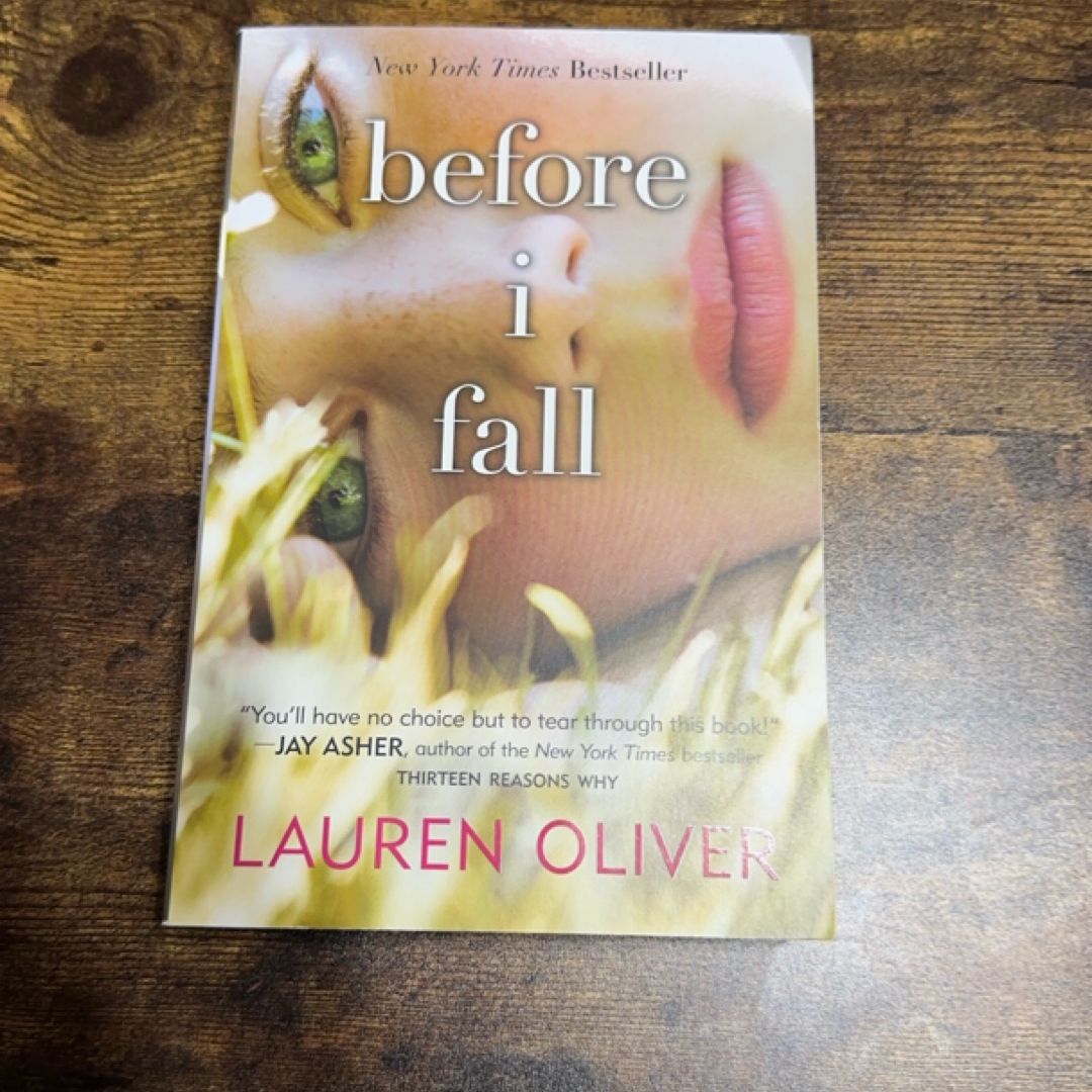 Before I Fall