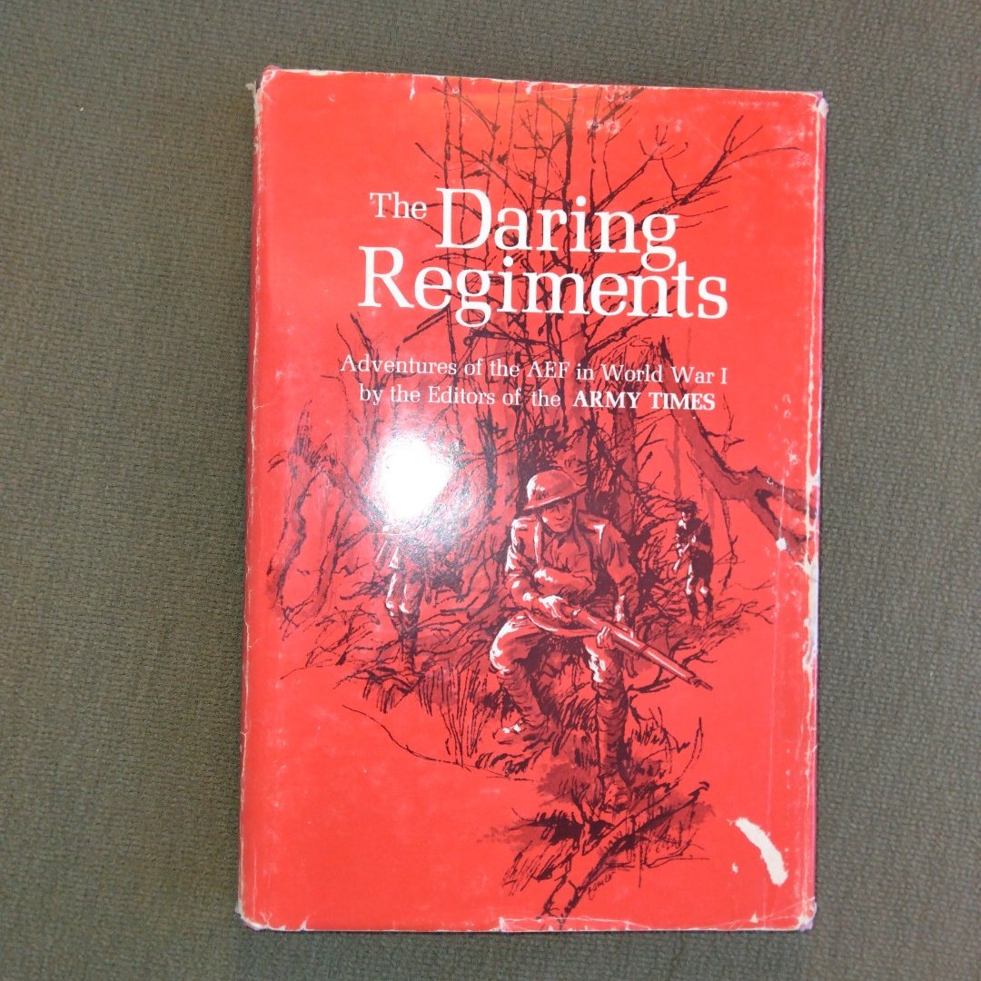 The Daring Regiments