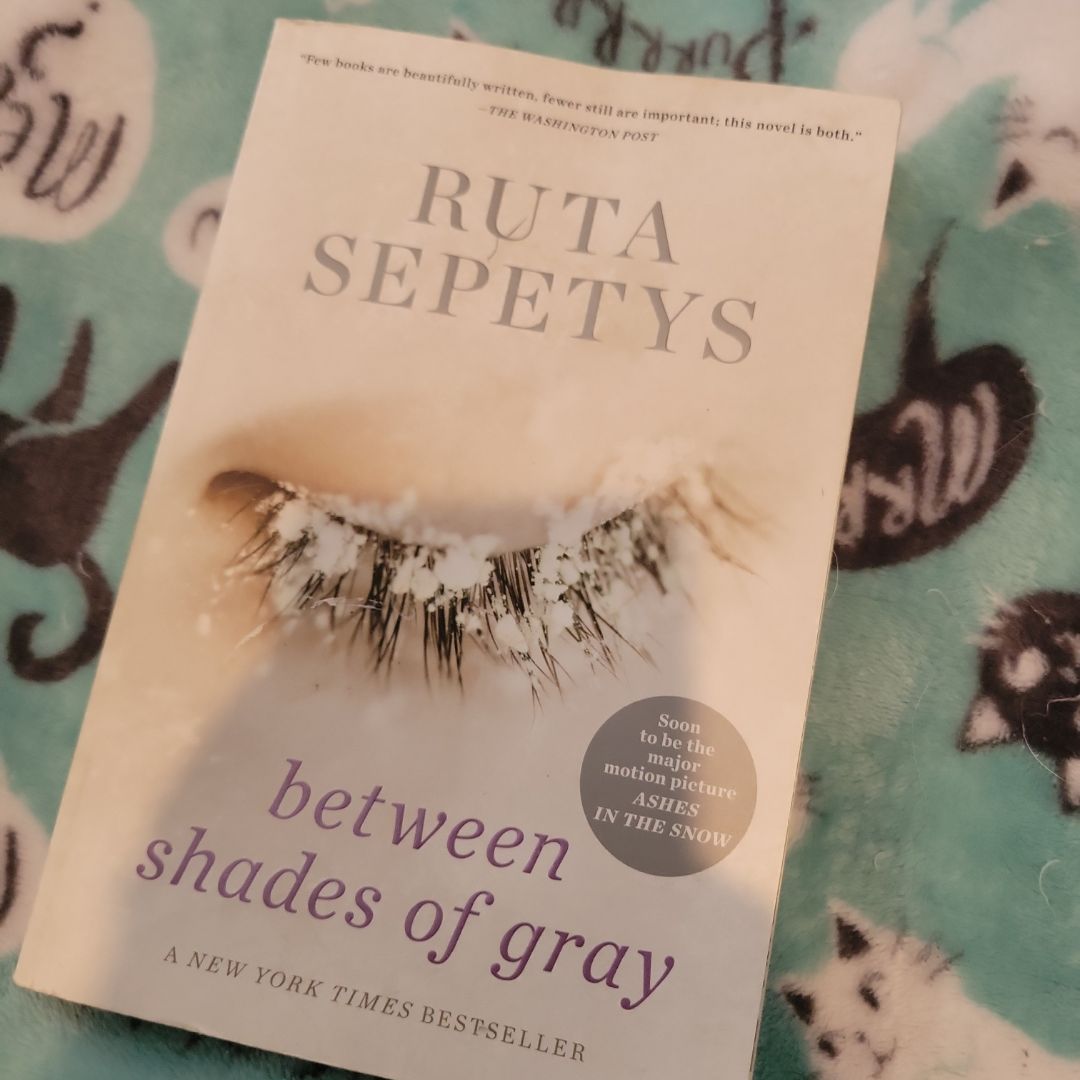 Between Shades of Gray